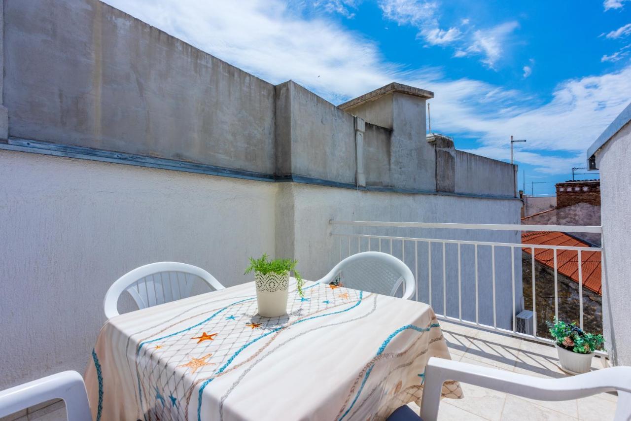 Apartamento David Crikvenica Exterior foto