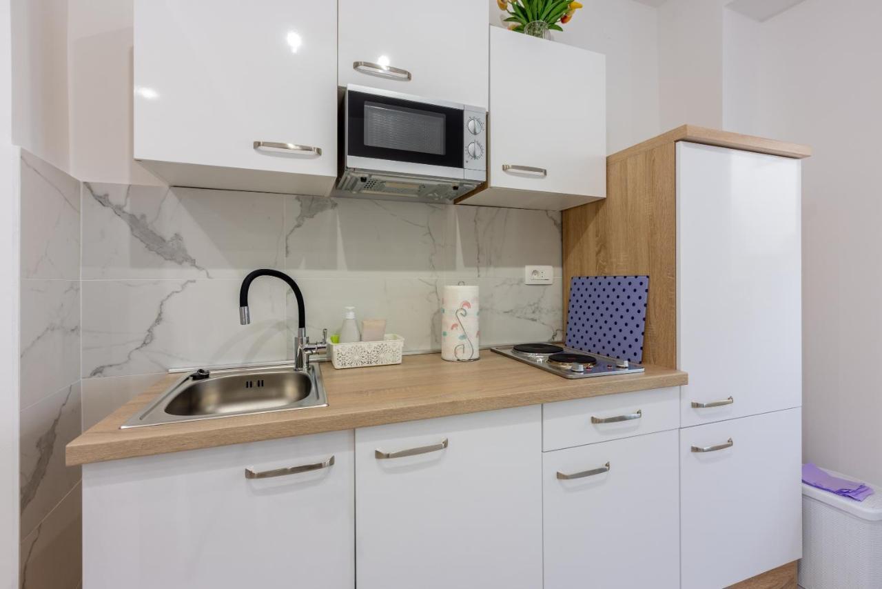 Apartamento David Crikvenica Exterior foto