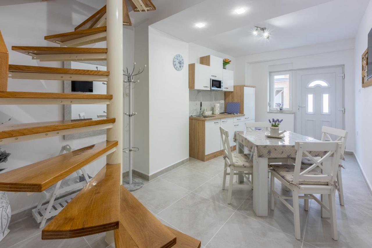 Apartamento David Crikvenica Exterior foto