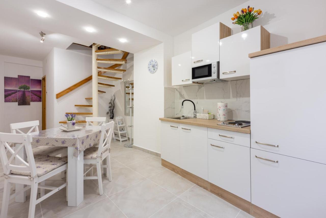 Apartamento David Crikvenica Exterior foto