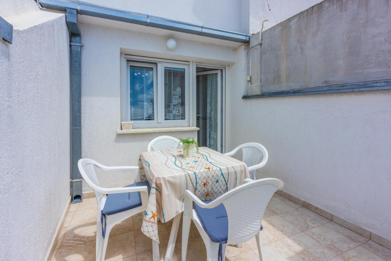Apartamento David Crikvenica Exterior foto