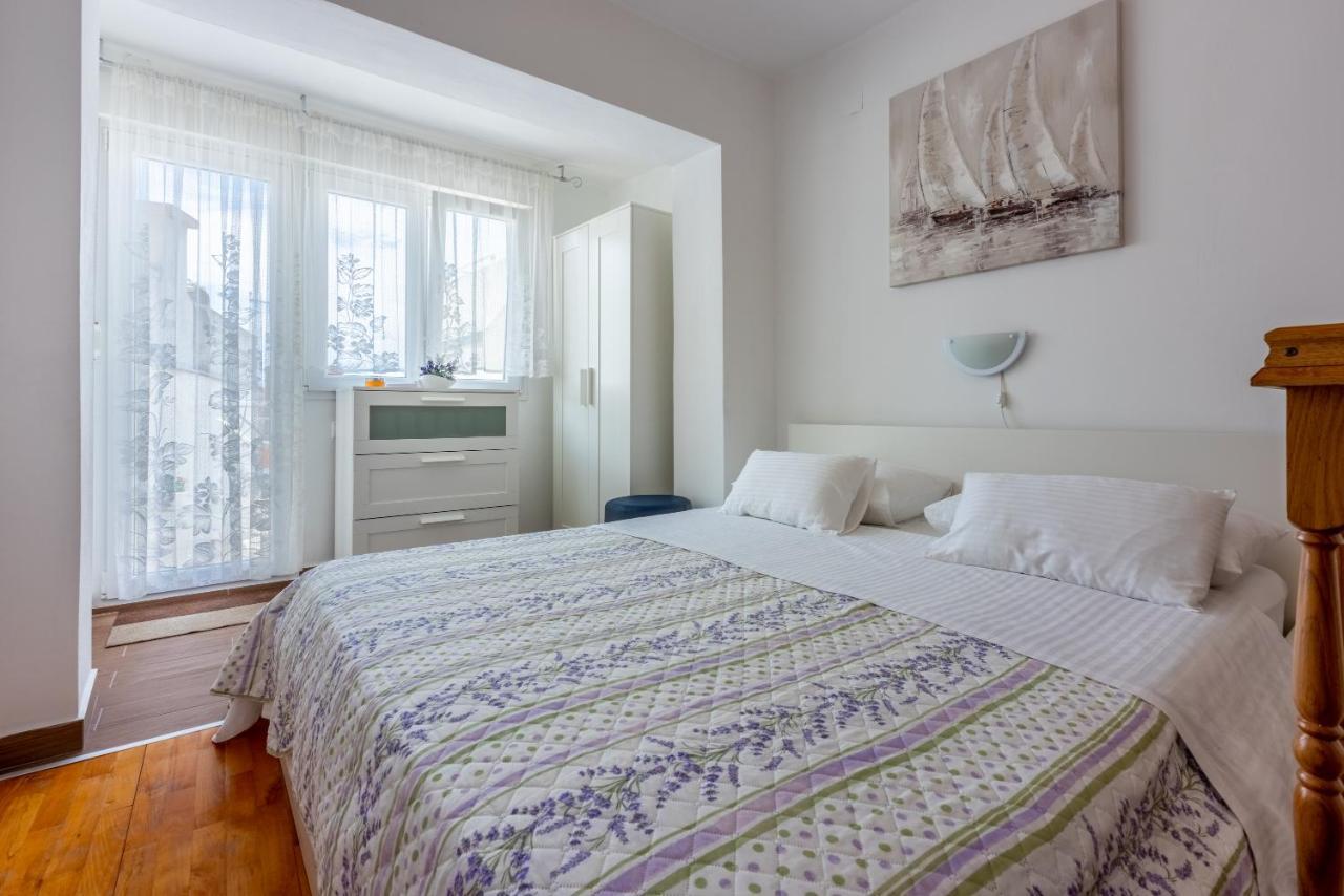 Apartamento David Crikvenica Exterior foto