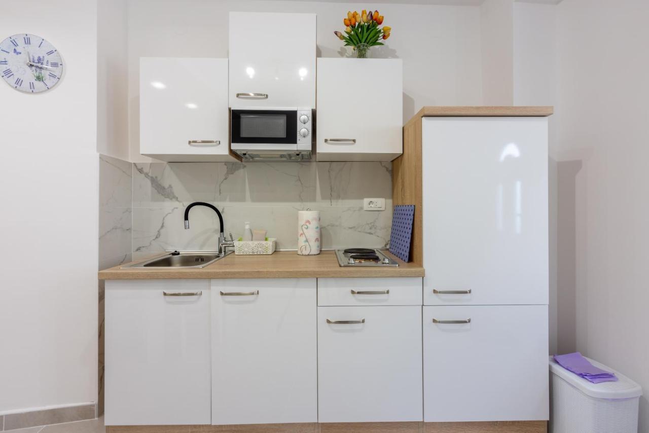 Apartamento David Crikvenica Exterior foto