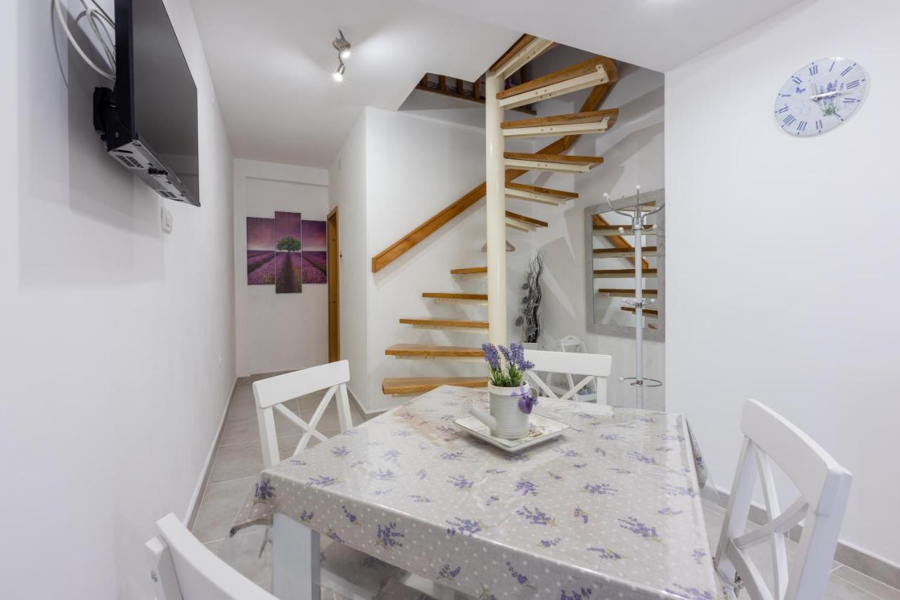Apartamento David Crikvenica Exterior foto